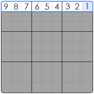 arrow sudoku
